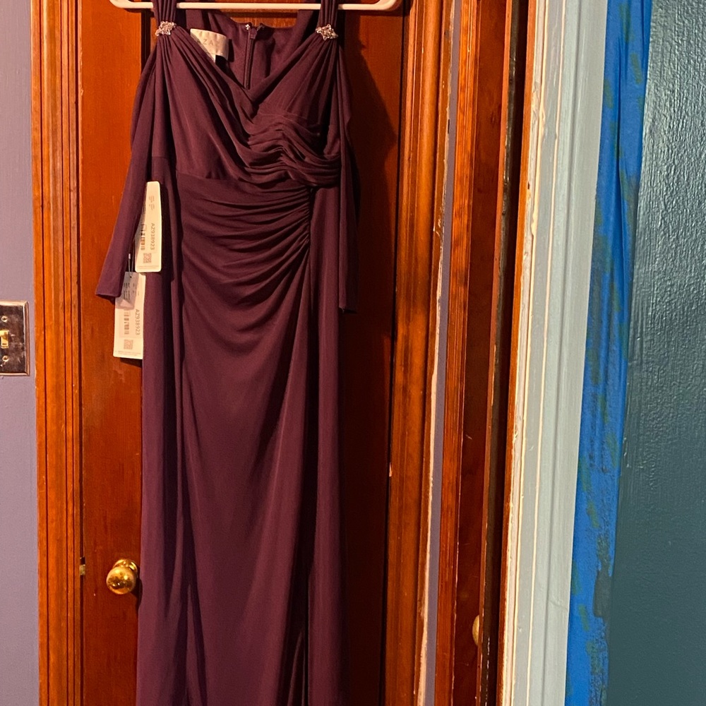 Bridesmaid dress